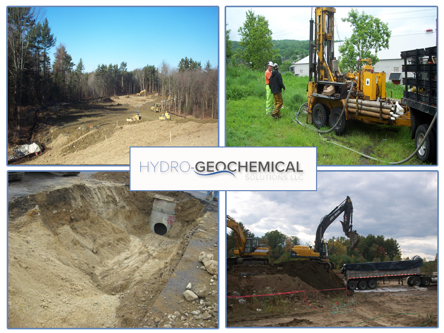 Hydrogeological & Contaminant Investigations